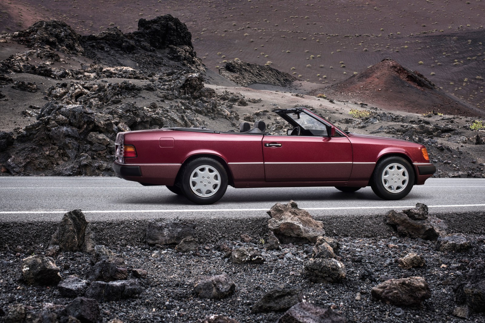 Mercedes-Benz E-class 300 CE-24 Cabrio