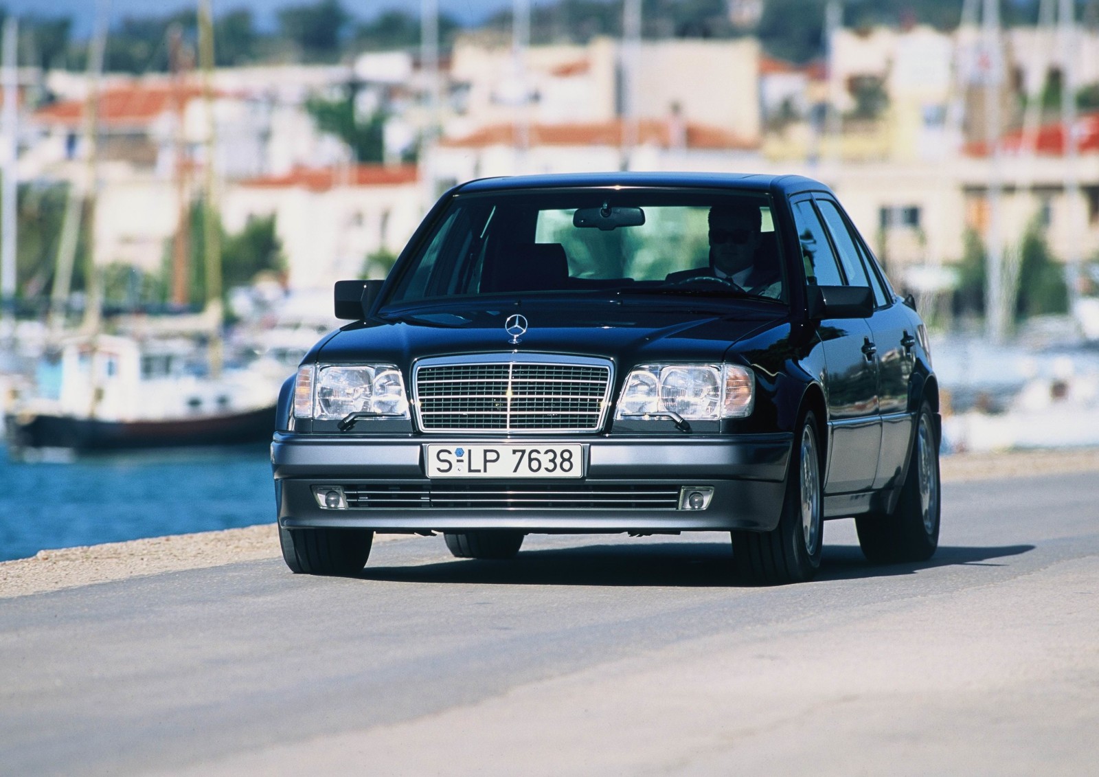 Mercedes-Benz E-class E 500