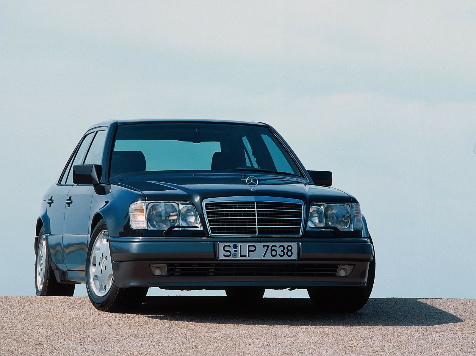 Mercedes-Benz E-class E 500