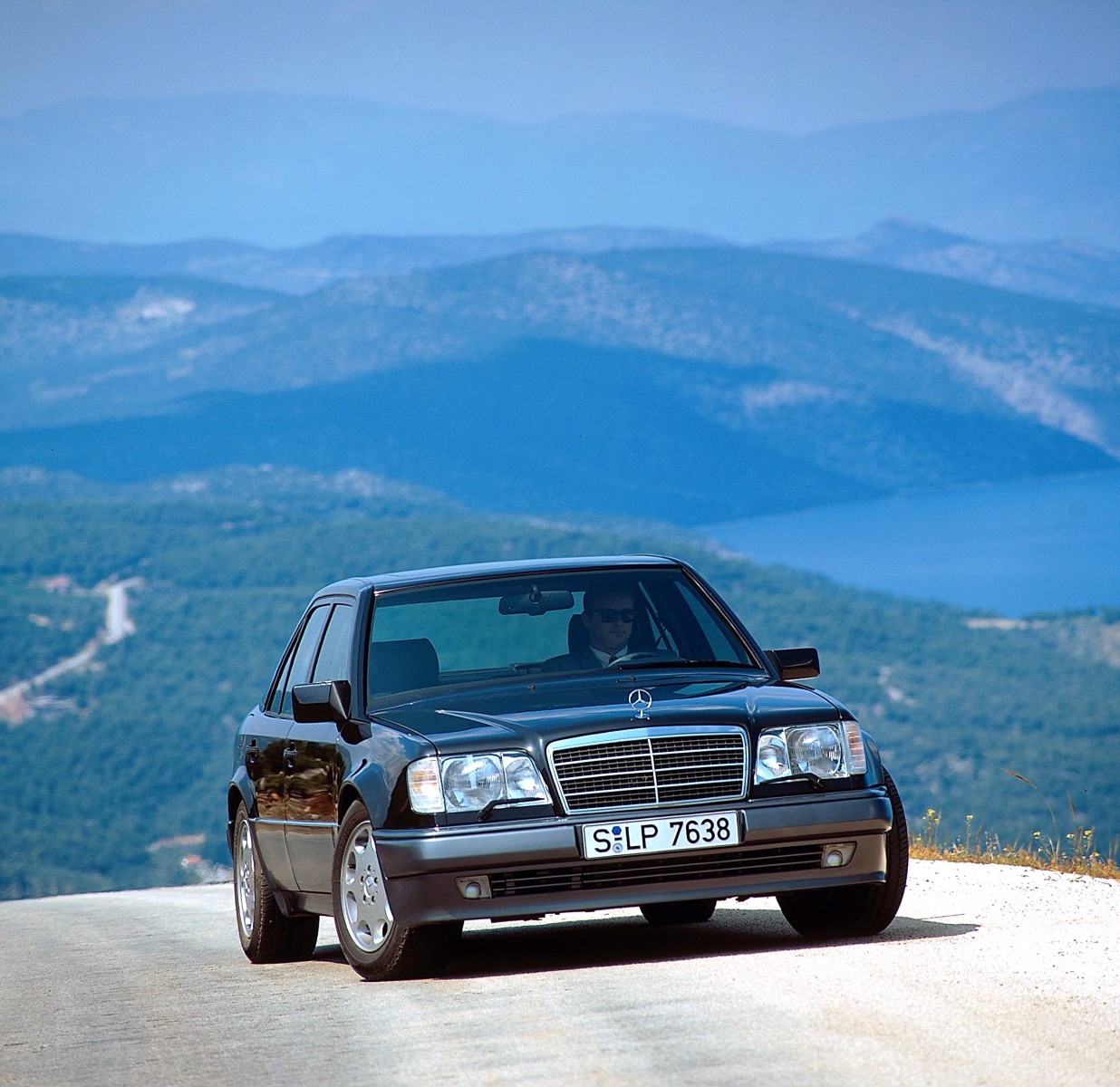 Mercedes-Benz E-class E 500