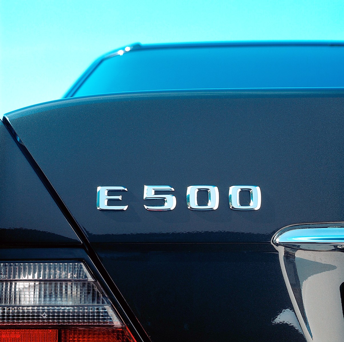 Mercedes-Benz E-class E 500