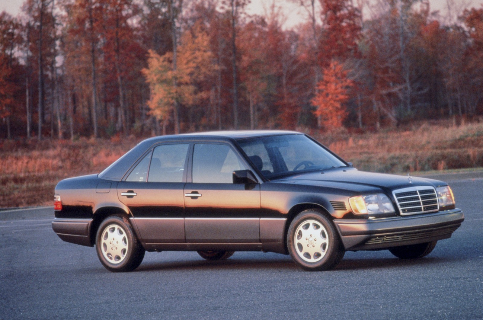 Mercedes-Benz E-class E 300 Turbodiesel