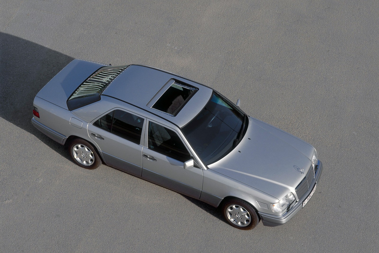 Mercedes-Benz E-class E 300 Turbodiesel