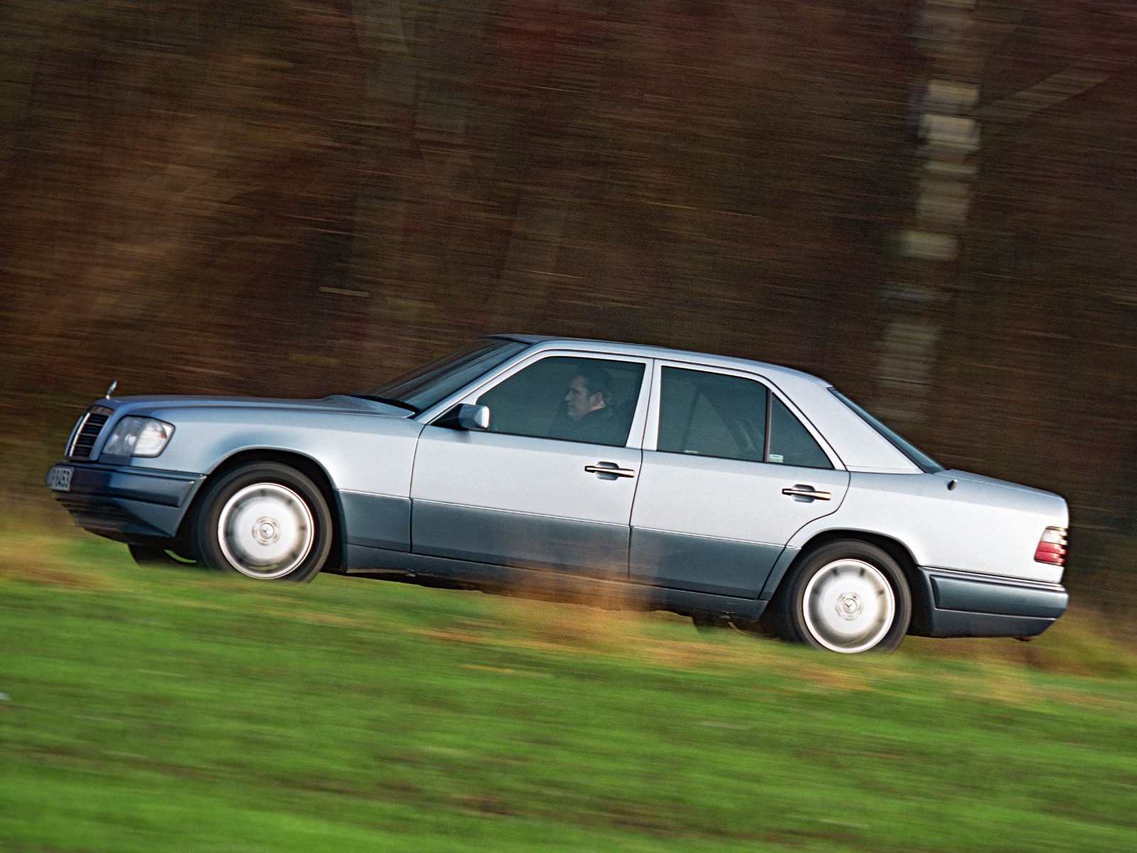Mercedes-Benz E-class E 420