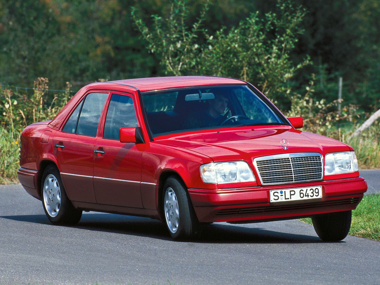 Mercedes-Benz E-class E 280