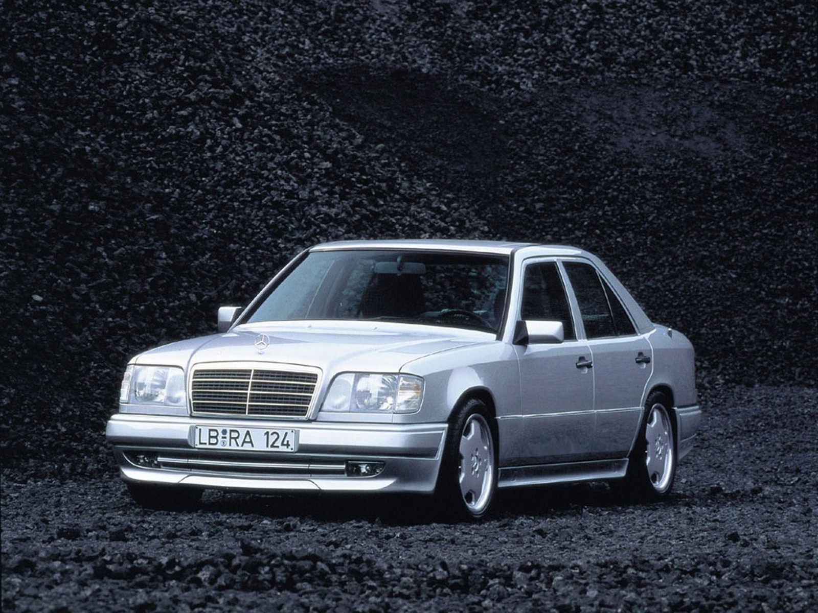 Mercedes-Benz E-class E 36 AMG