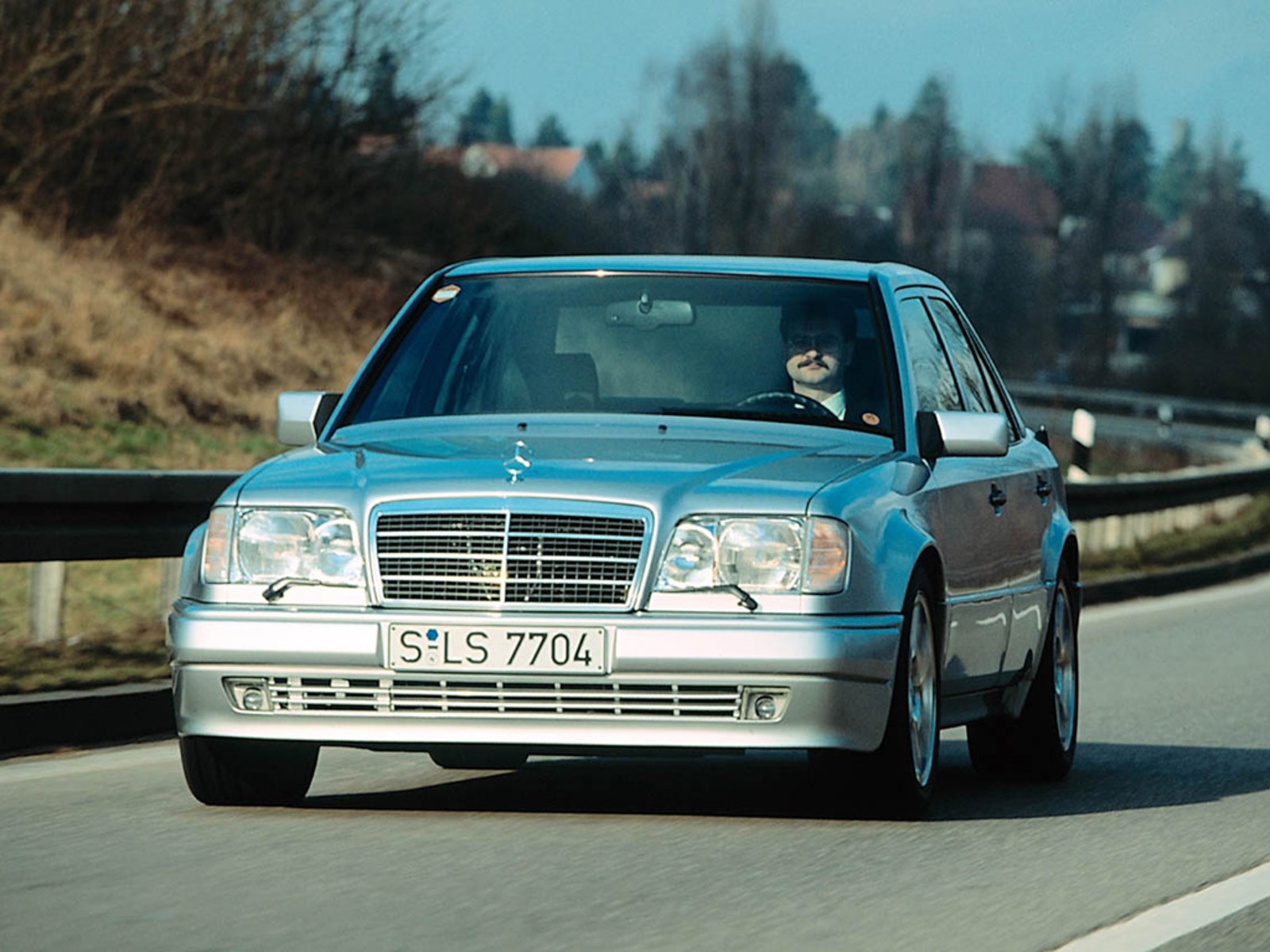 Mercedes-Benz E-class E 500 Limited