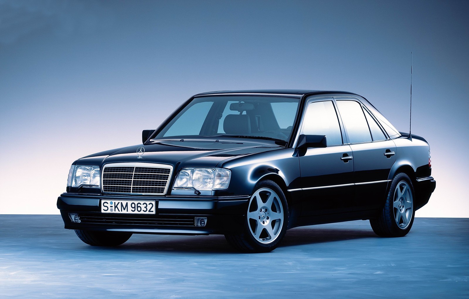 Mercedes-Benz E-class E 500 Limited