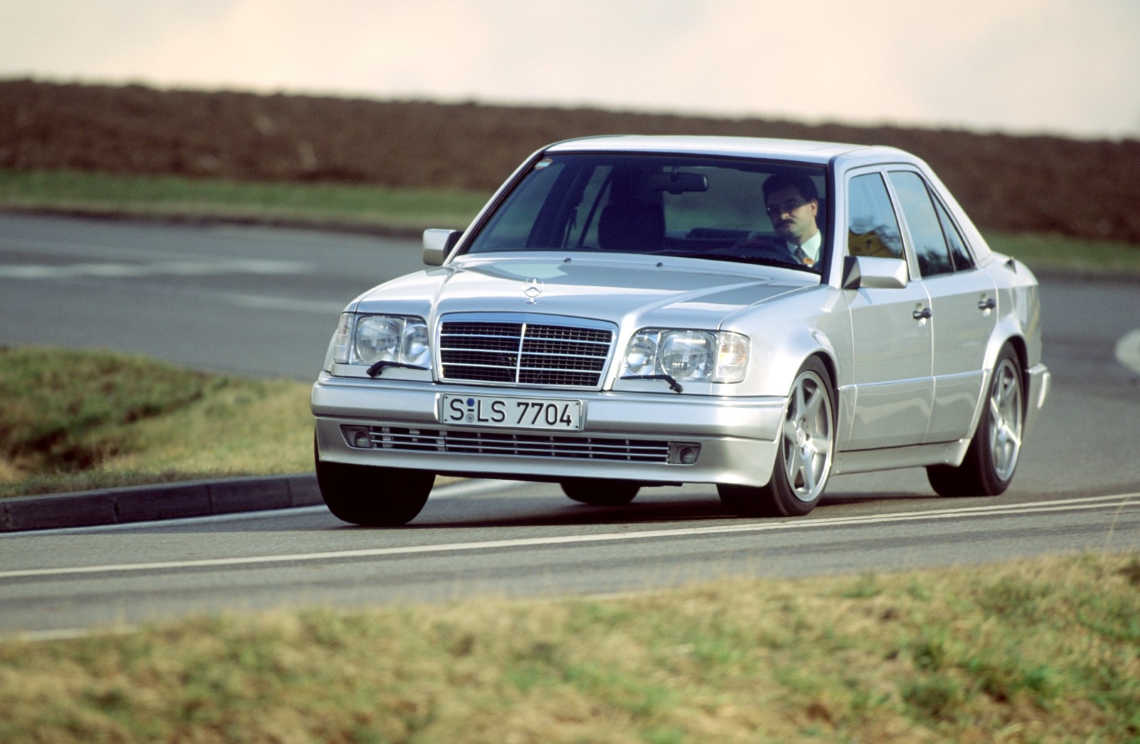 Mercedes-Benz E-class E 500 Limited