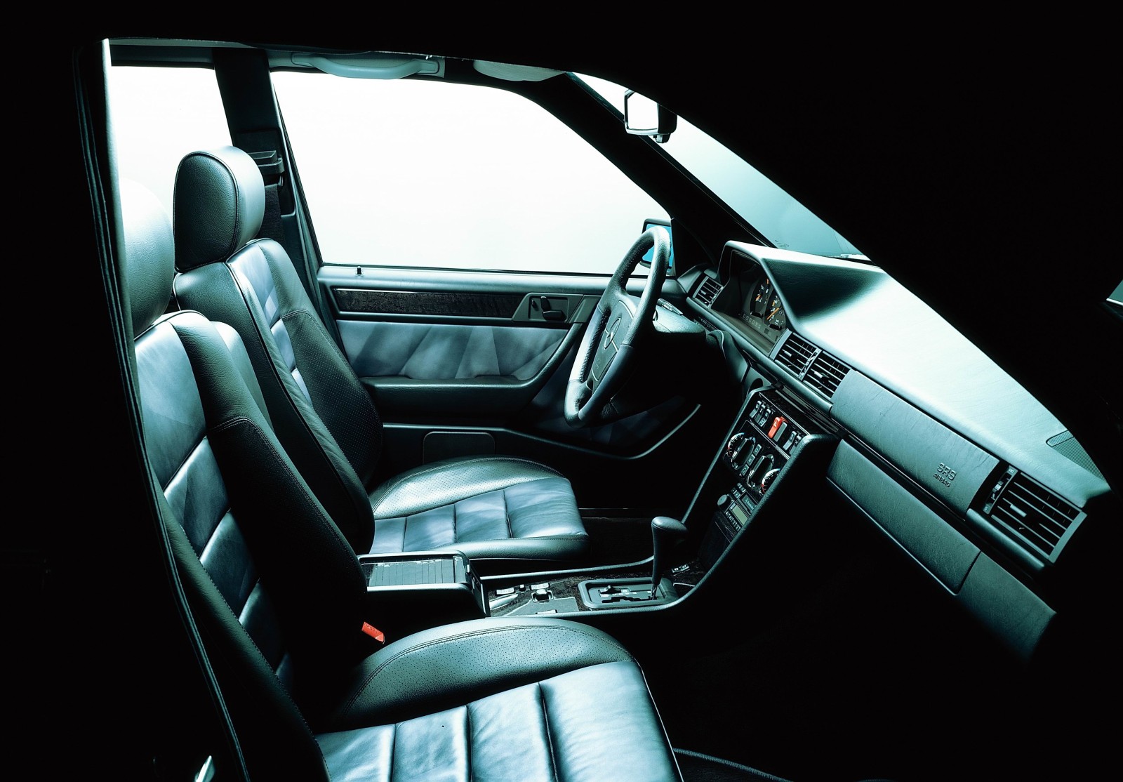 Mercedes-Benz E-class E 500 Limited