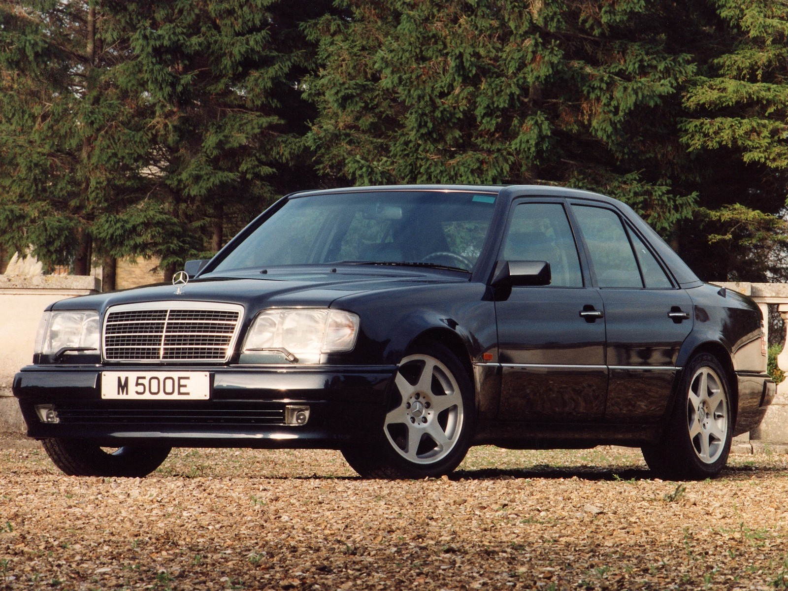 Mercedes-Benz E-class E 500 Limited