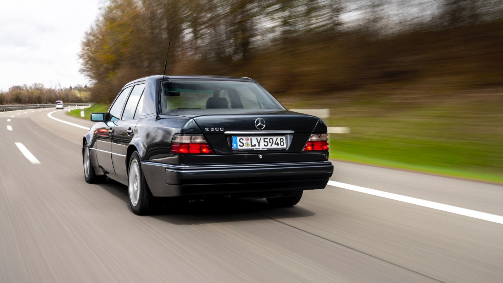 Mercedes-Benz E-class E 500 Limited