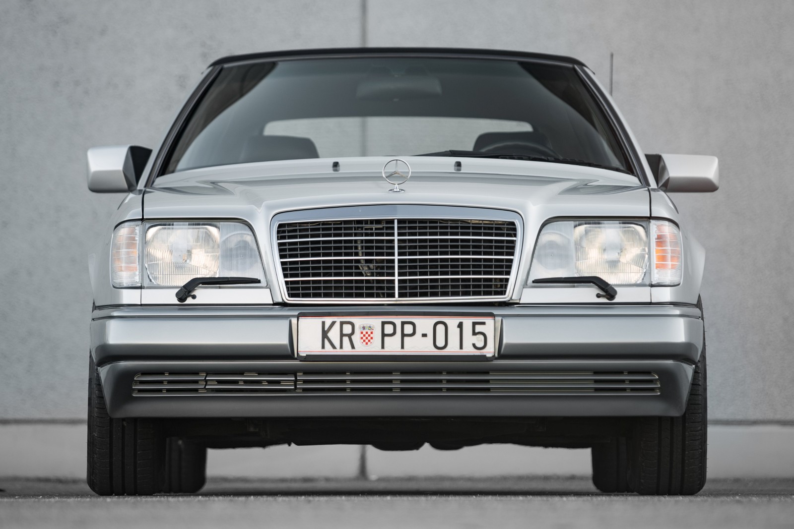 Mercedes-Benz E-class E 320 Cabrio