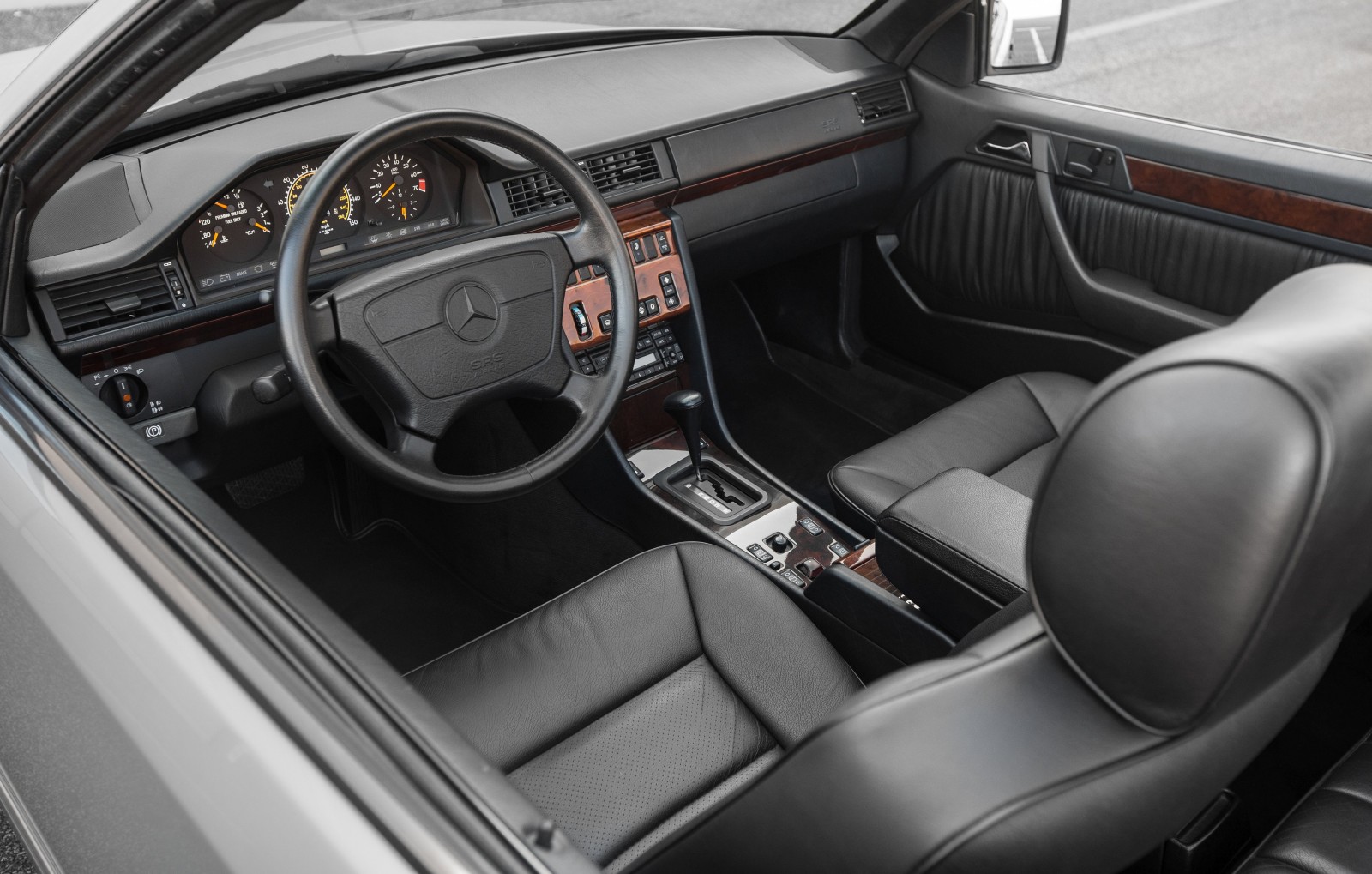 Mercedes-Benz E-class E 320 Cabrio