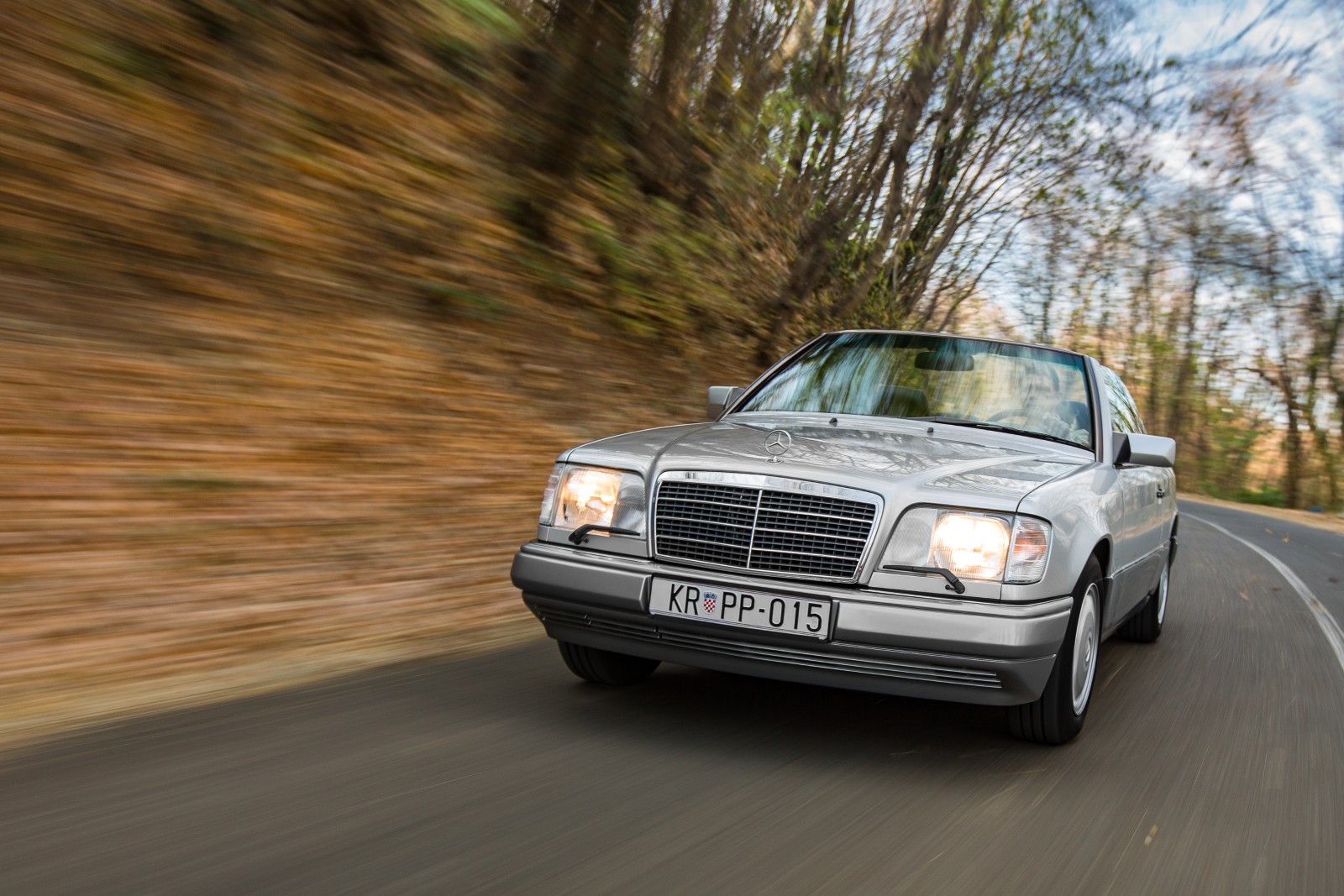 Mercedes-Benz E-class E 320 Cabrio