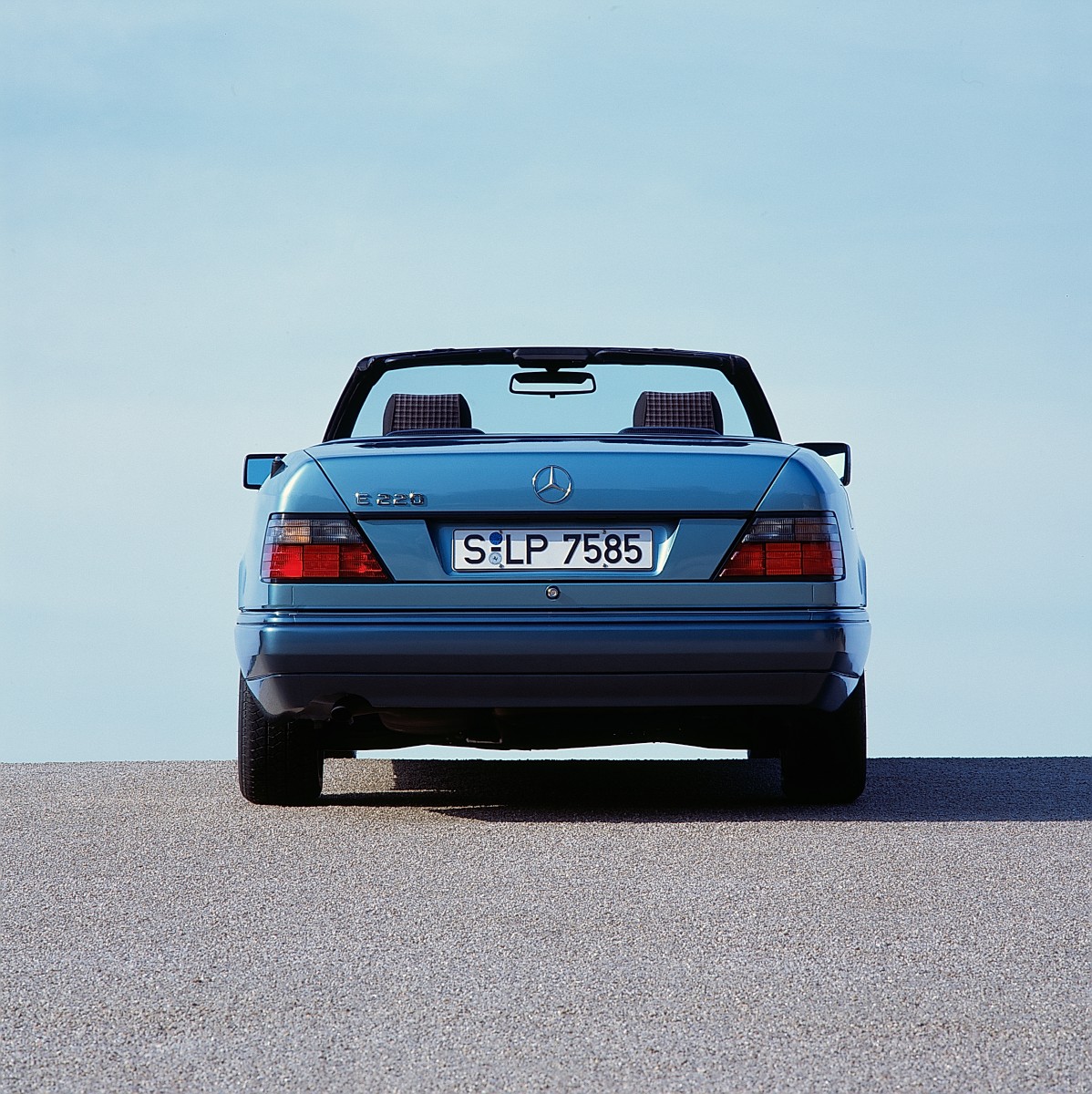 Mercedes-Benz E-class E 220 Cabrio