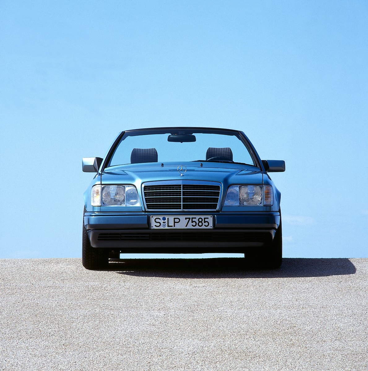 Mercedes-Benz E-class E 220 Cabrio