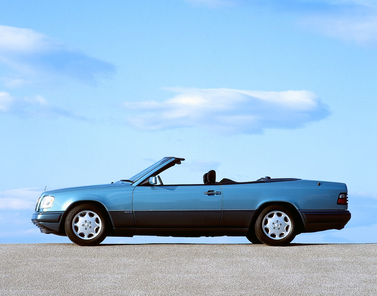 Mercedes-Benz E-class E 220 Cabrio