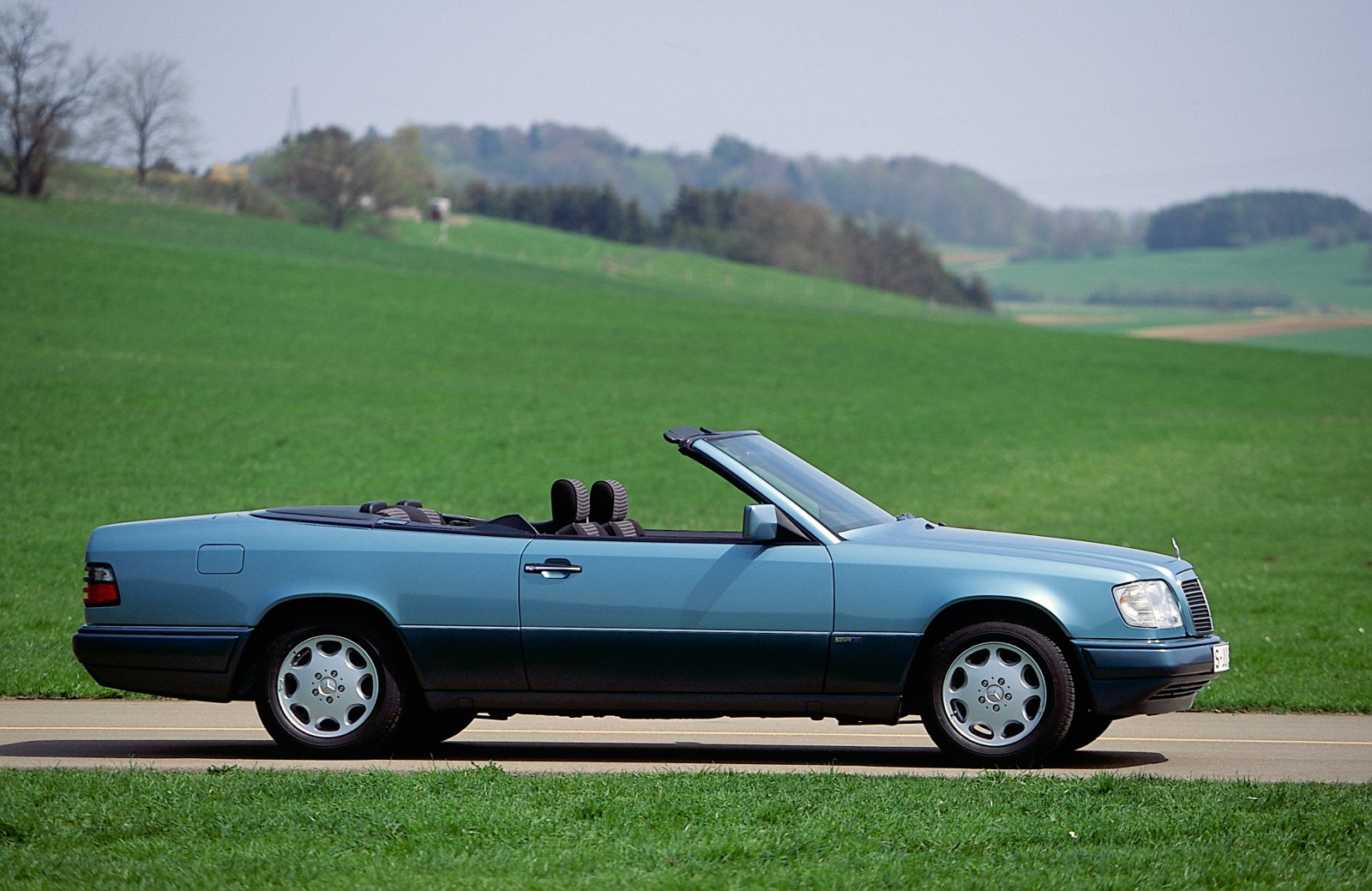 Mercedes-Benz E-class E 220 Cabrio