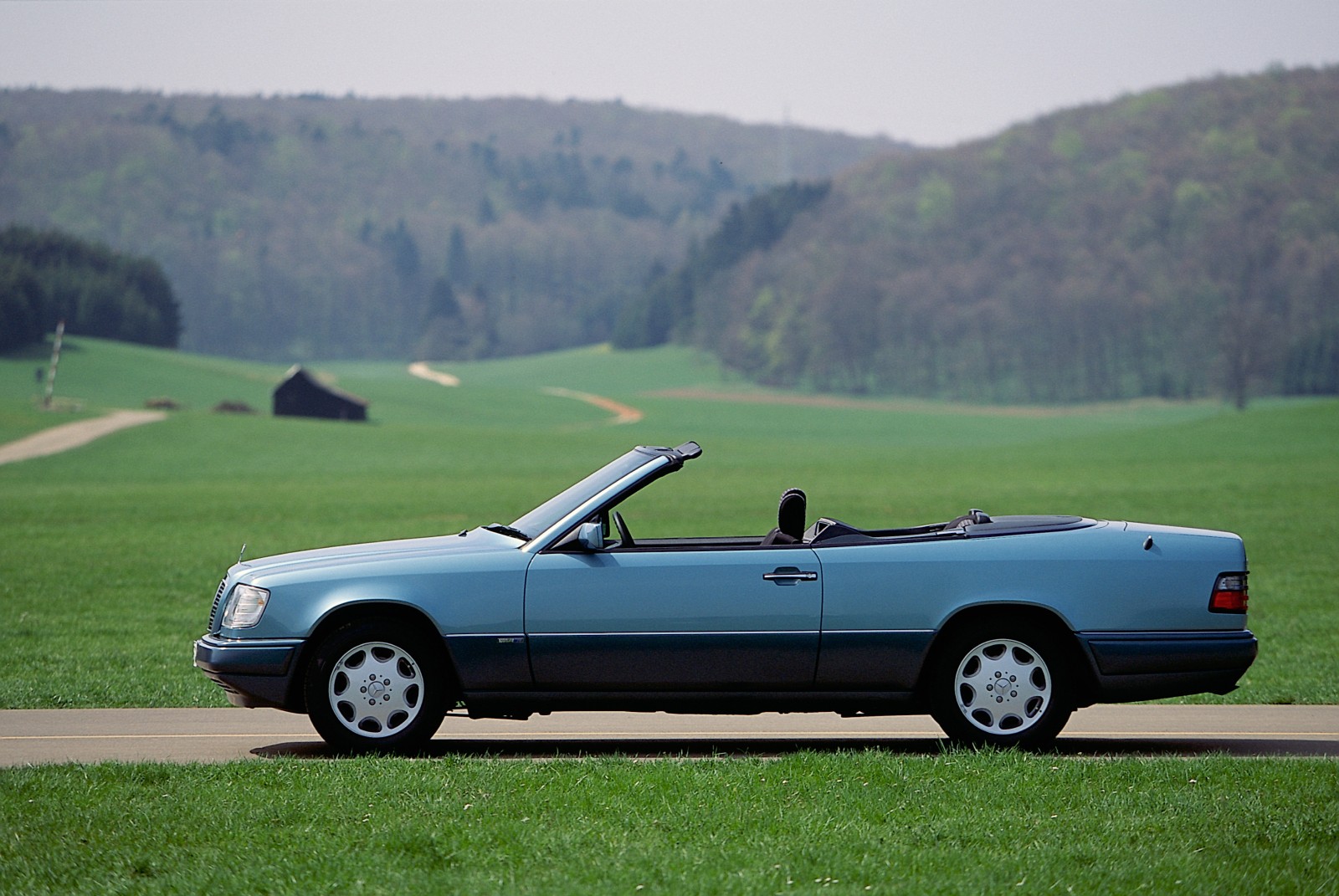 Mercedes-Benz E-class E 220 Cabrio