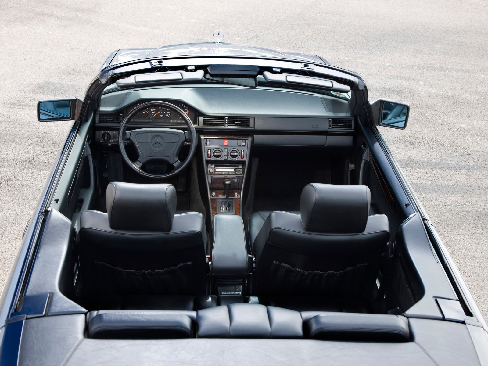 Mercedes-Benz E-class E 220 Cabrio