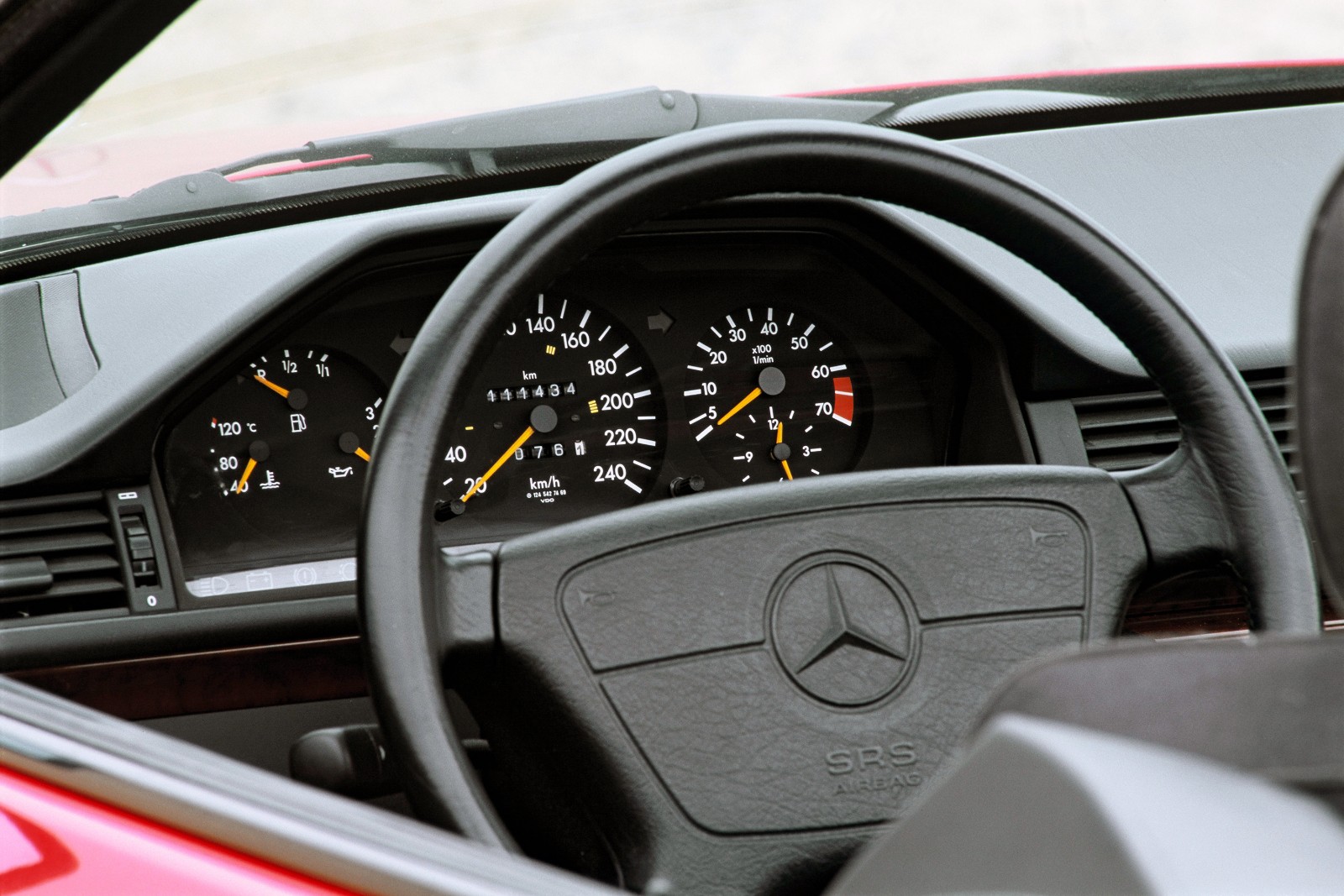 Mercedes-Benz E-class E 200 Cabrio