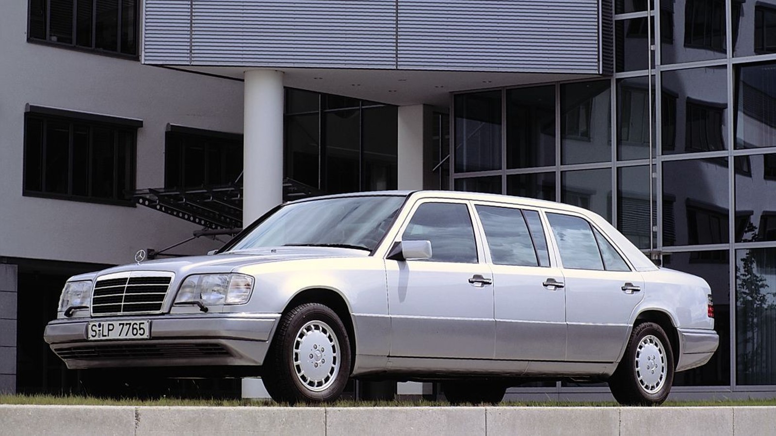 Mercedes-Benz E-class E 250 Diesel Limousine
