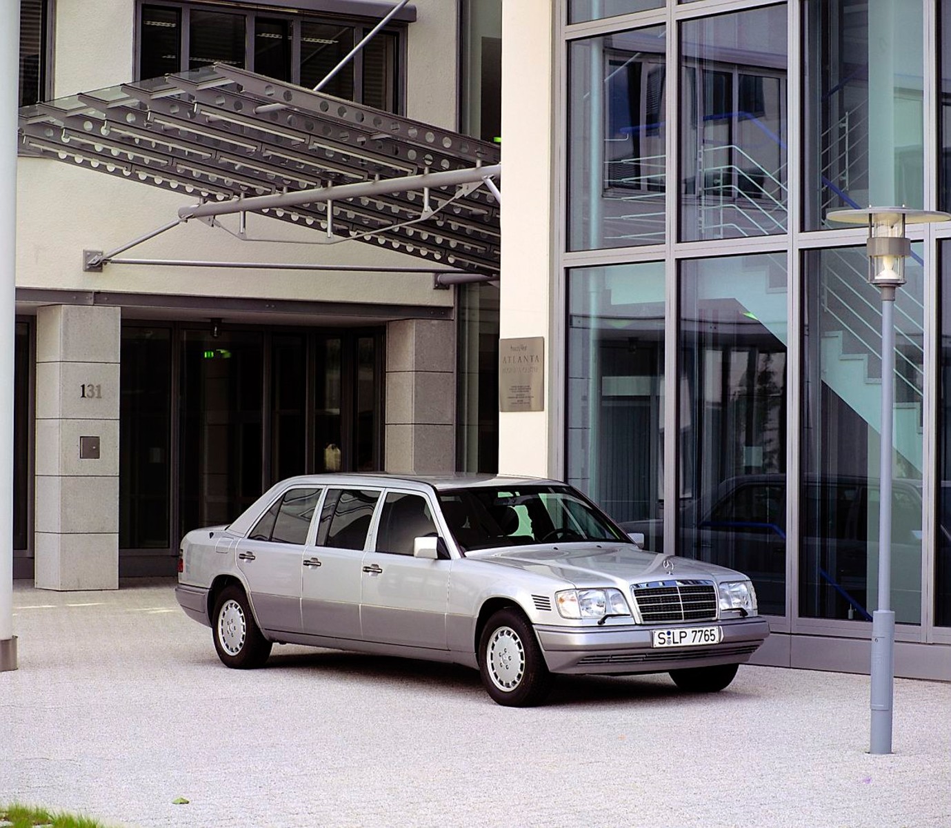 Mercedes-Benz E-class E 250 Diesel Limousine