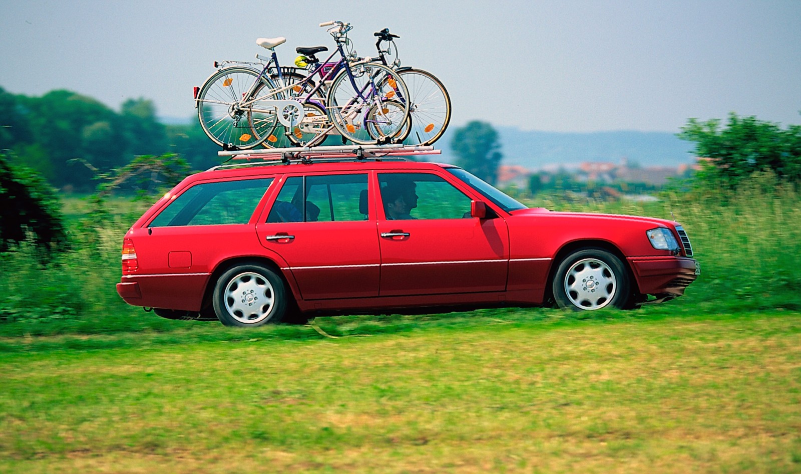 Mercedes-Benz E-class E 200 Estate