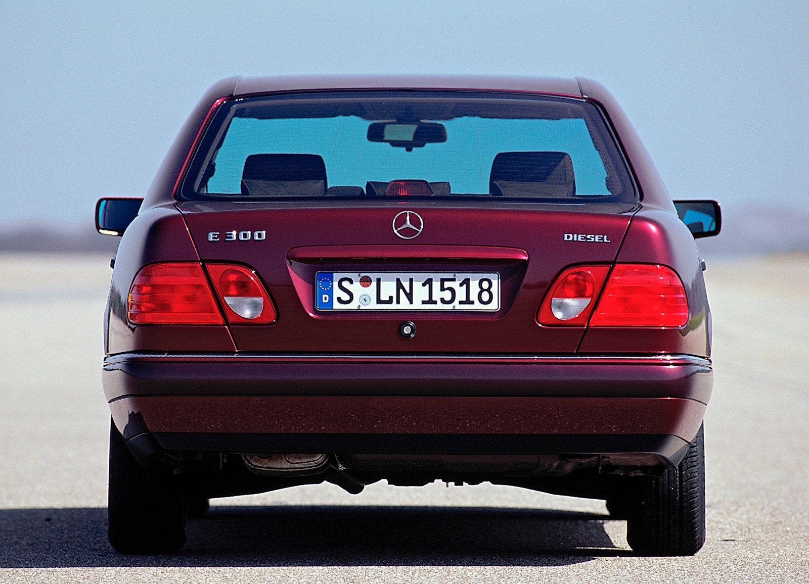 Mercedes-Benz E-class E 300 Diesel