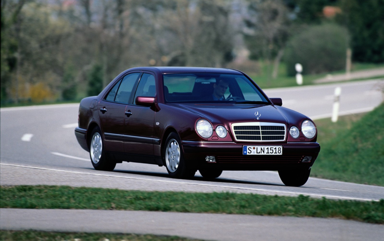 Mercedes-Benz E-class E 300 Diesel