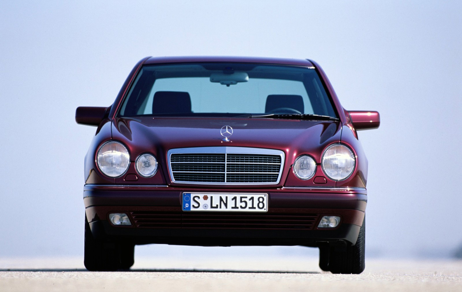 Mercedes-Benz E-class E 300 Diesel