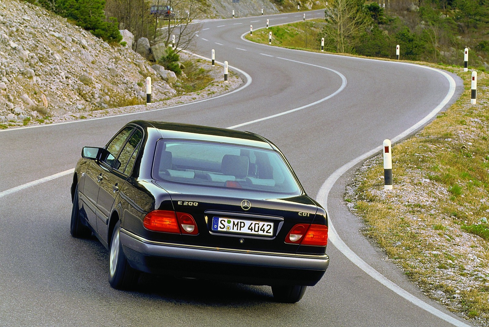 Mercedes-Benz E-class E 200 CDI