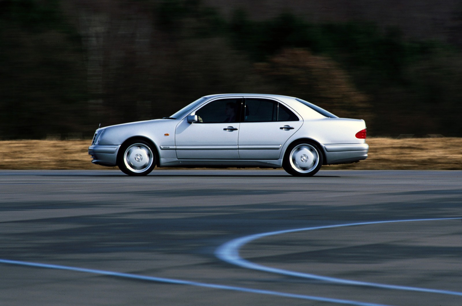 Mercedes-Benz E-class E 50 AMG