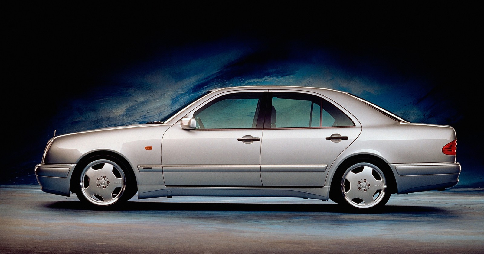 Mercedes-Benz E-class E 50 AMG