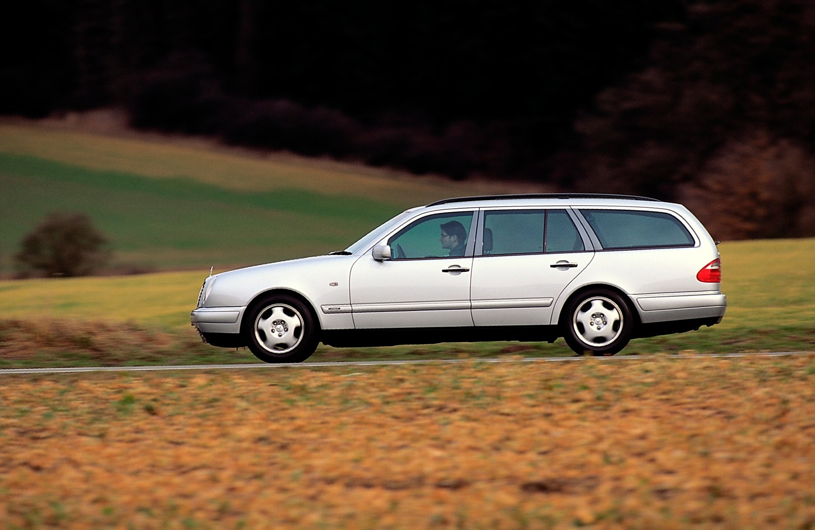 Mercedes-Benz E-class E 420 Estate