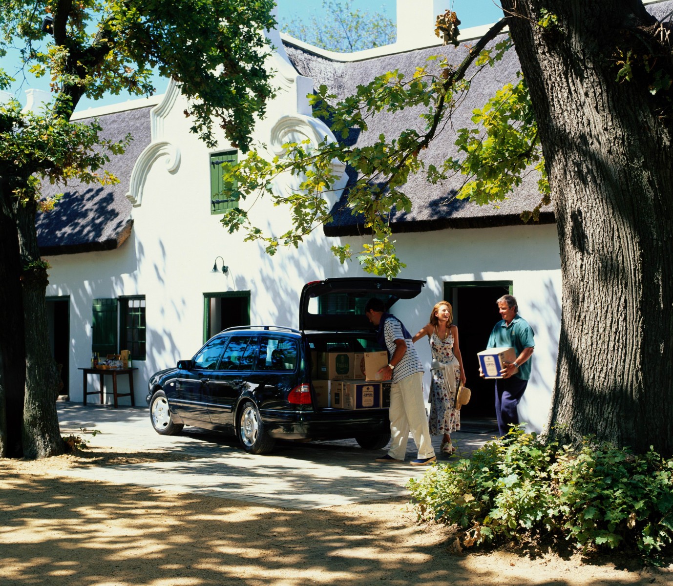 Mercedes-Benz E-class E 290 Turbodiesel Estate