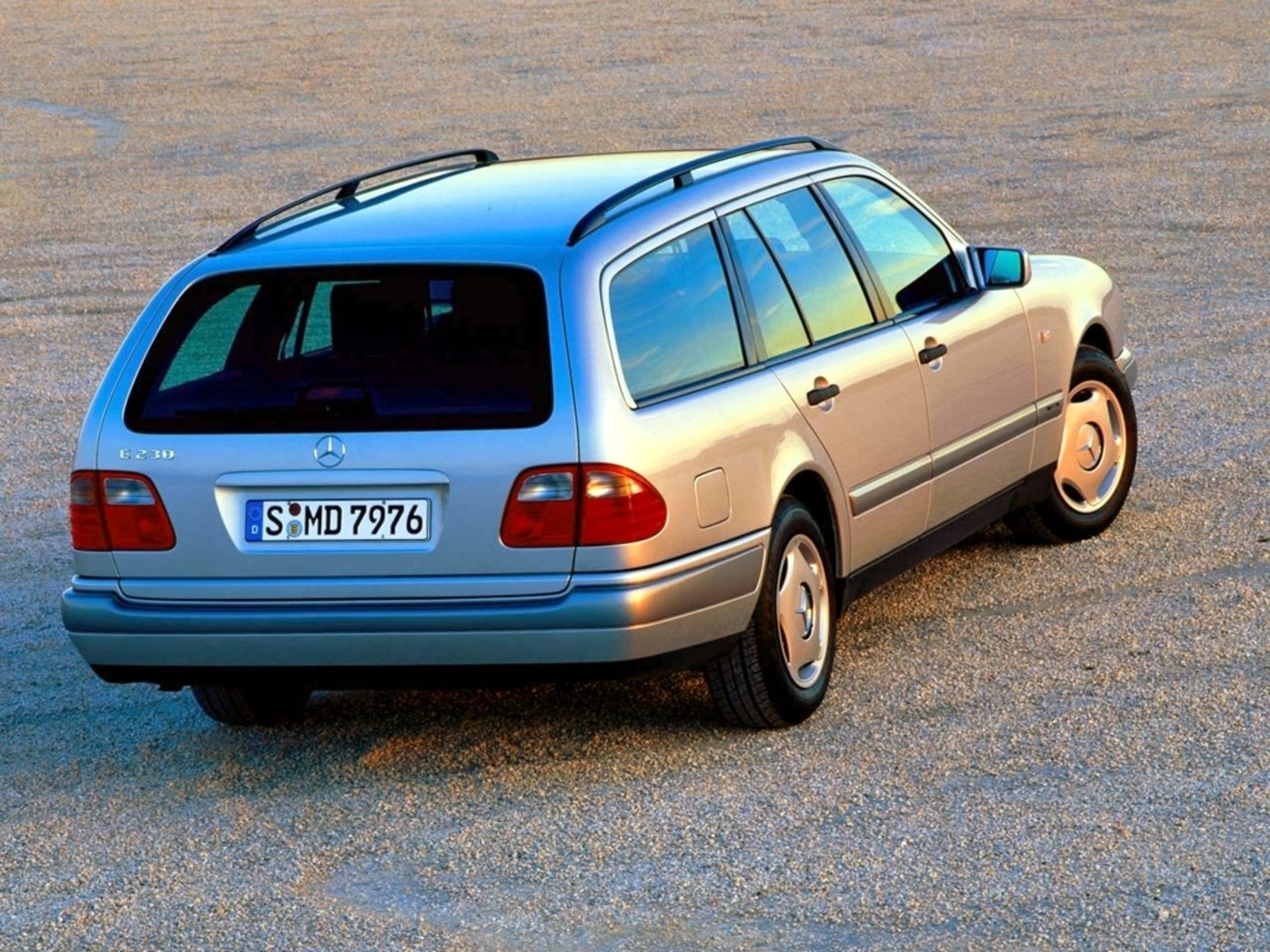 Mercedes-Benz E-class E 230 Estate