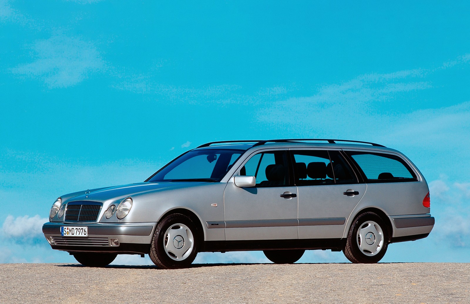 Mercedes-Benz E-class E 230 Estate