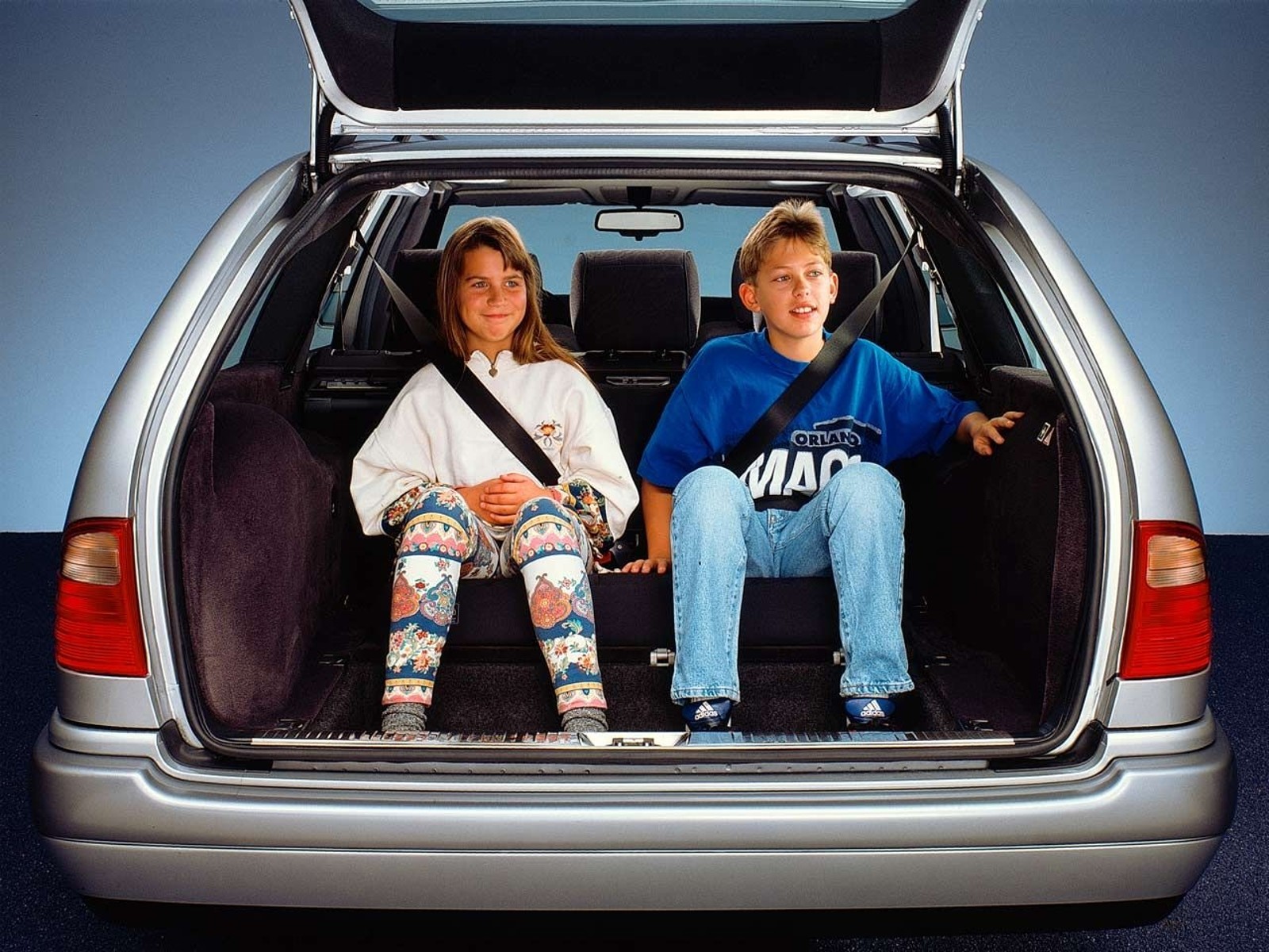Mercedes-Benz E-class E 230 Estate