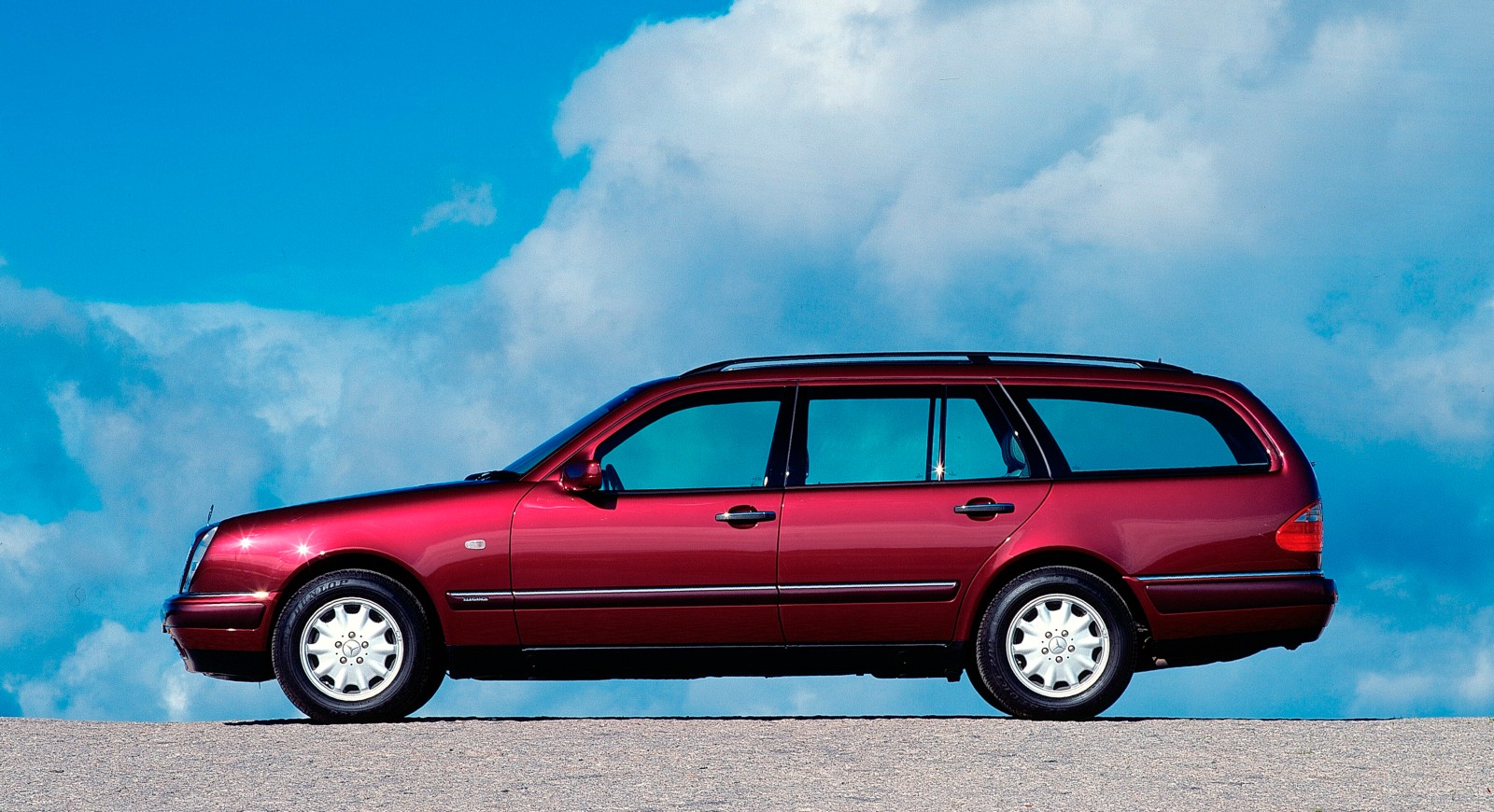 Mercedes-Benz E-class E 200 Estate