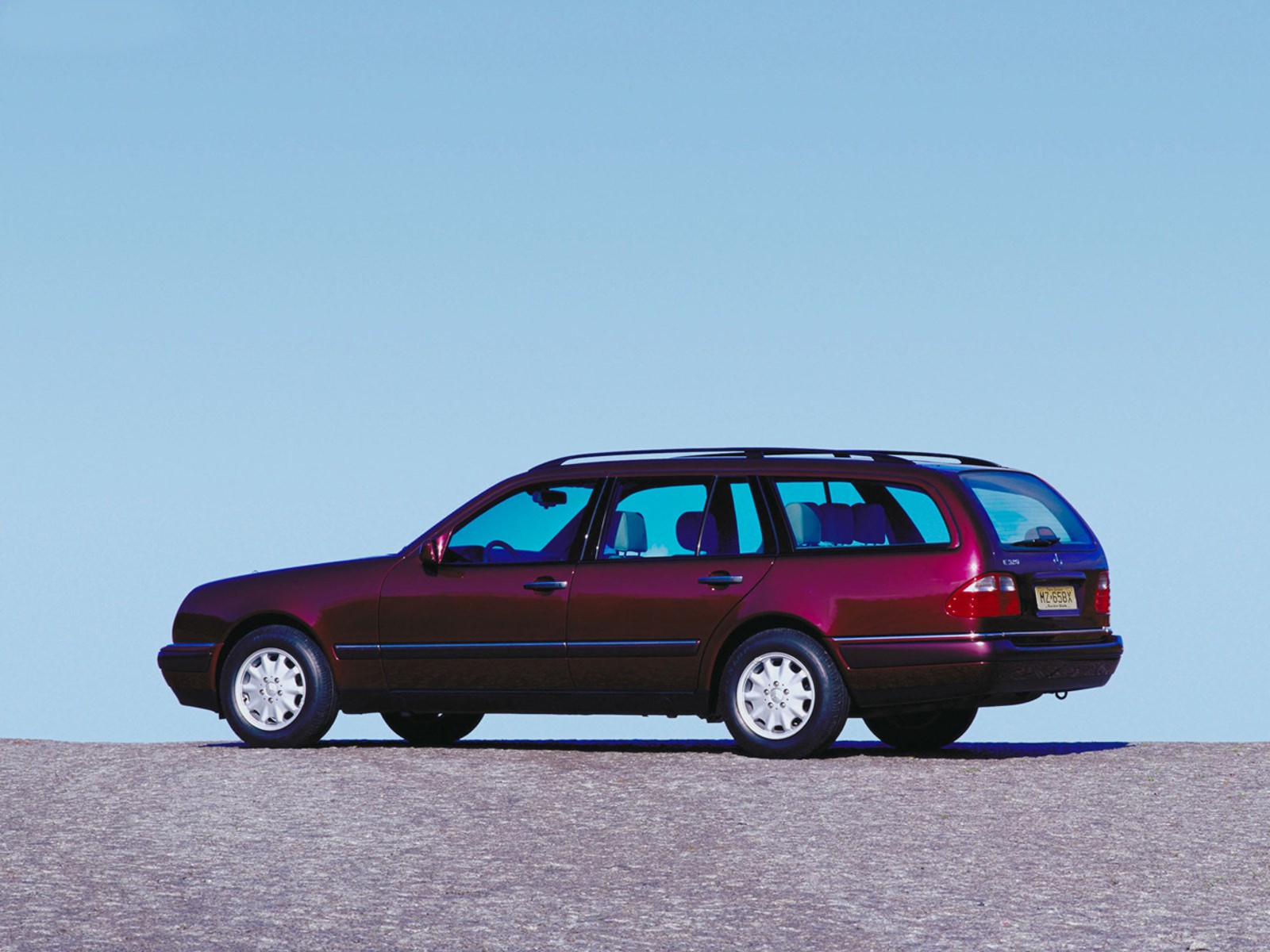 Mercedes-Benz E-class E 200 Estate