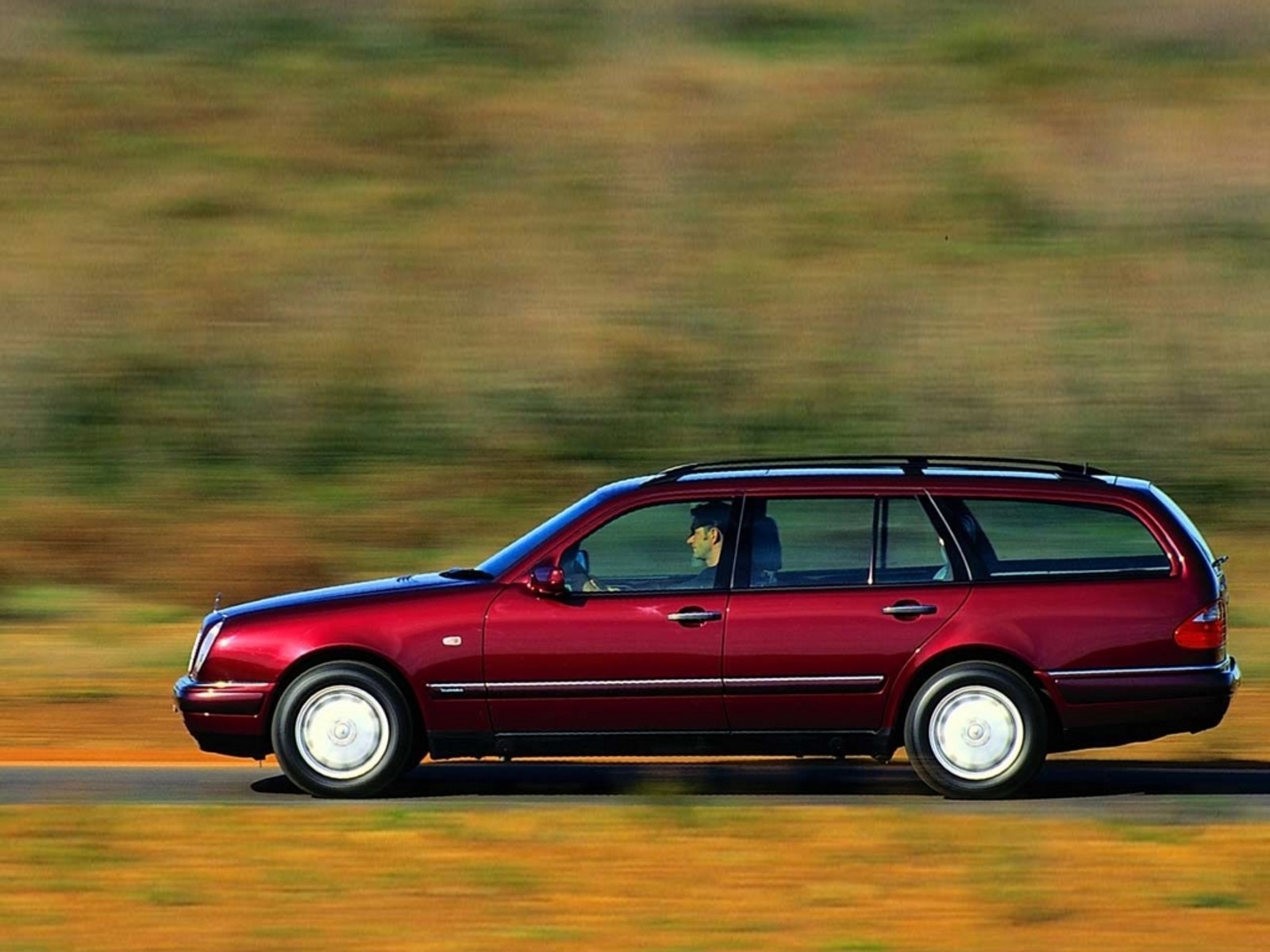 Mercedes-Benz E-class E 200 Estate