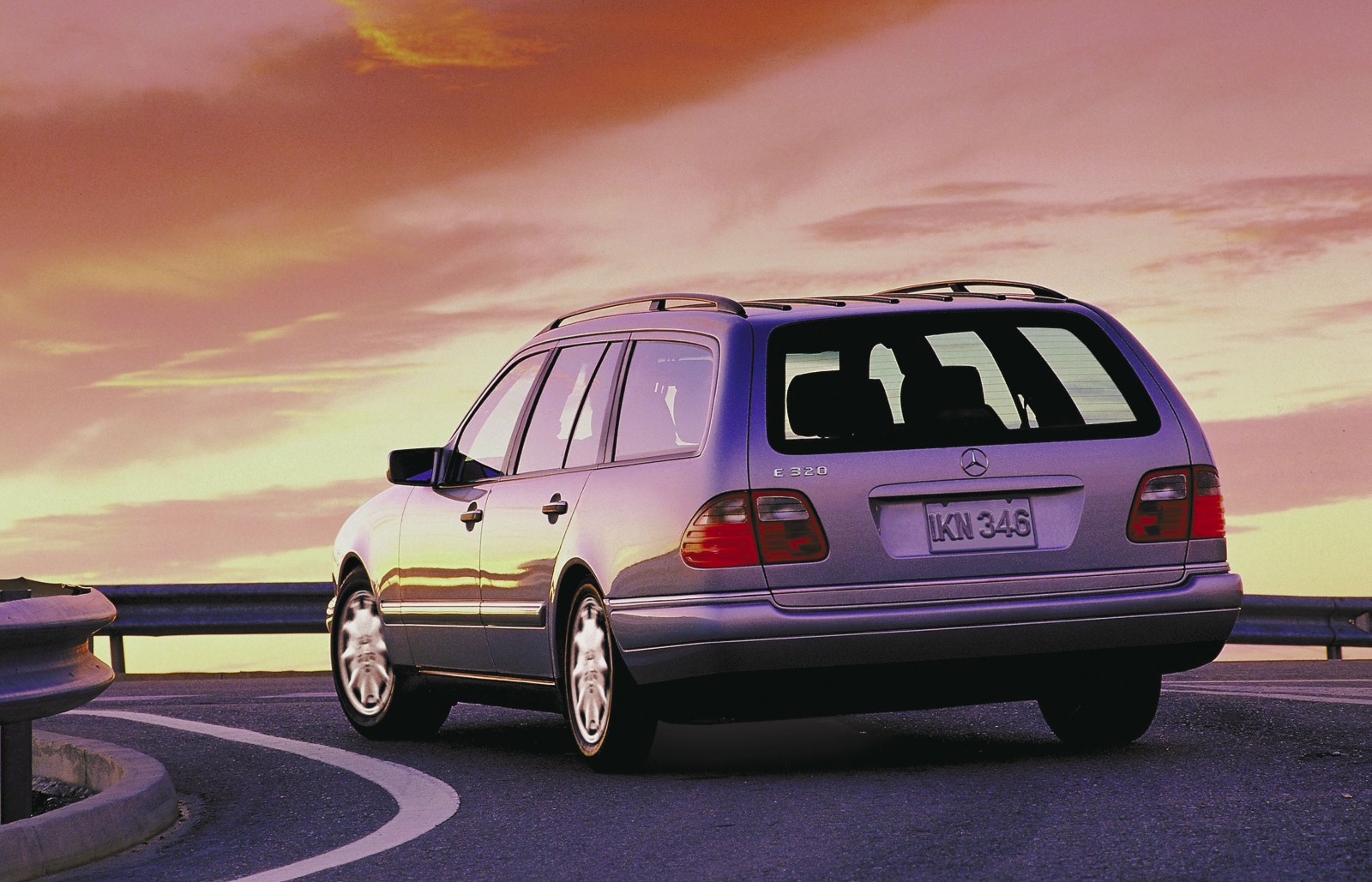 Mercedes-Benz E-class E 320 Estate
