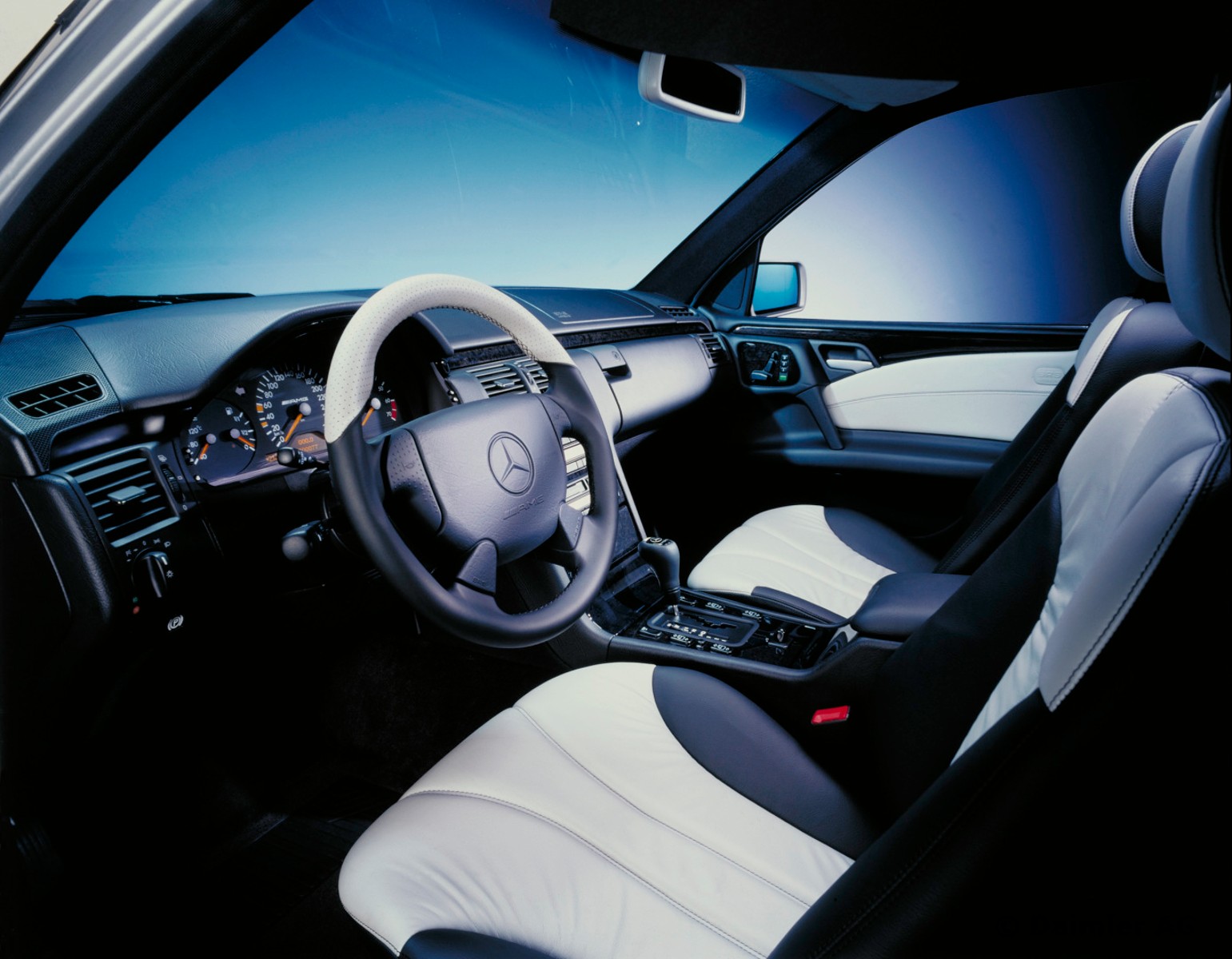 Mercedes-Benz E-class E 55 AMG Estate