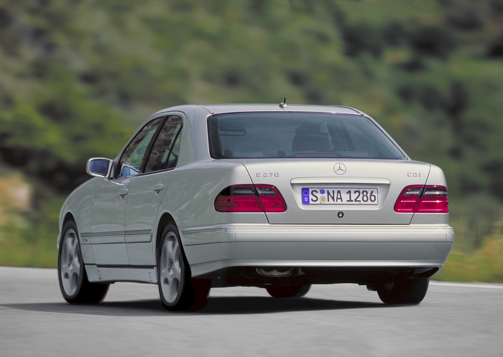 Mercedes-Benz E-class E 270 CDI