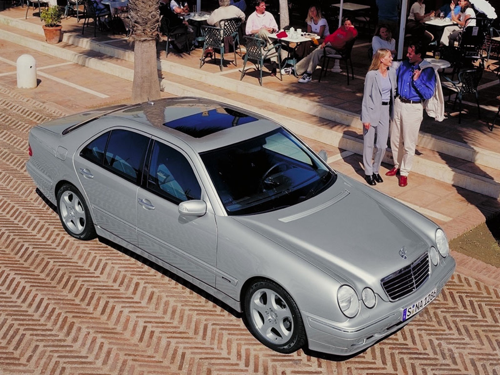 Mercedes-Benz E-class E 270 CDI