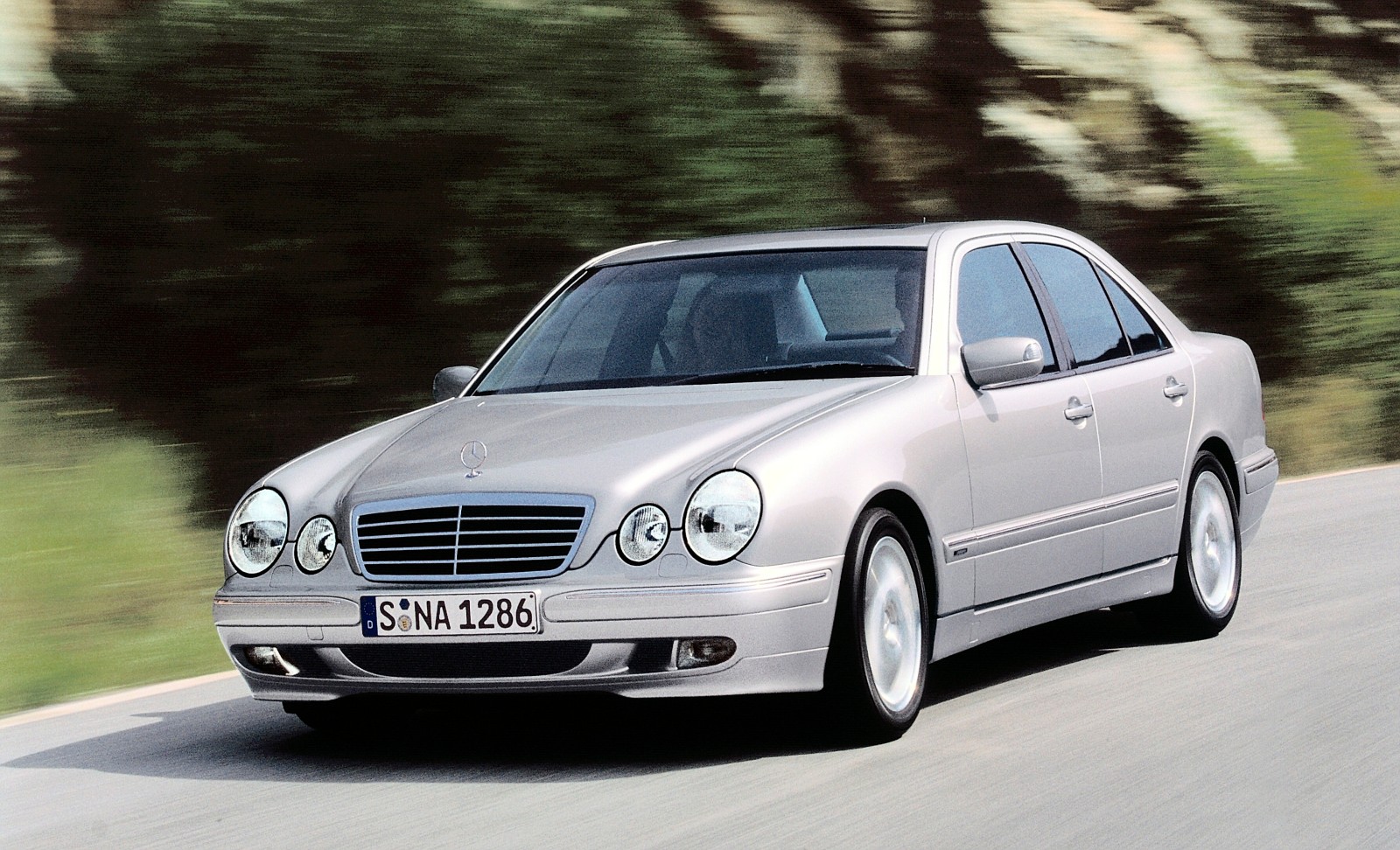 Mercedes-Benz E-class E 270 CDI