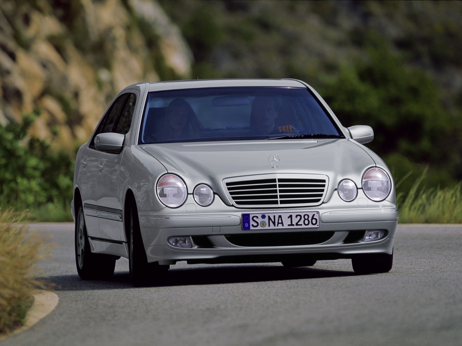 Mercedes-Benz E-class E 270 CDI