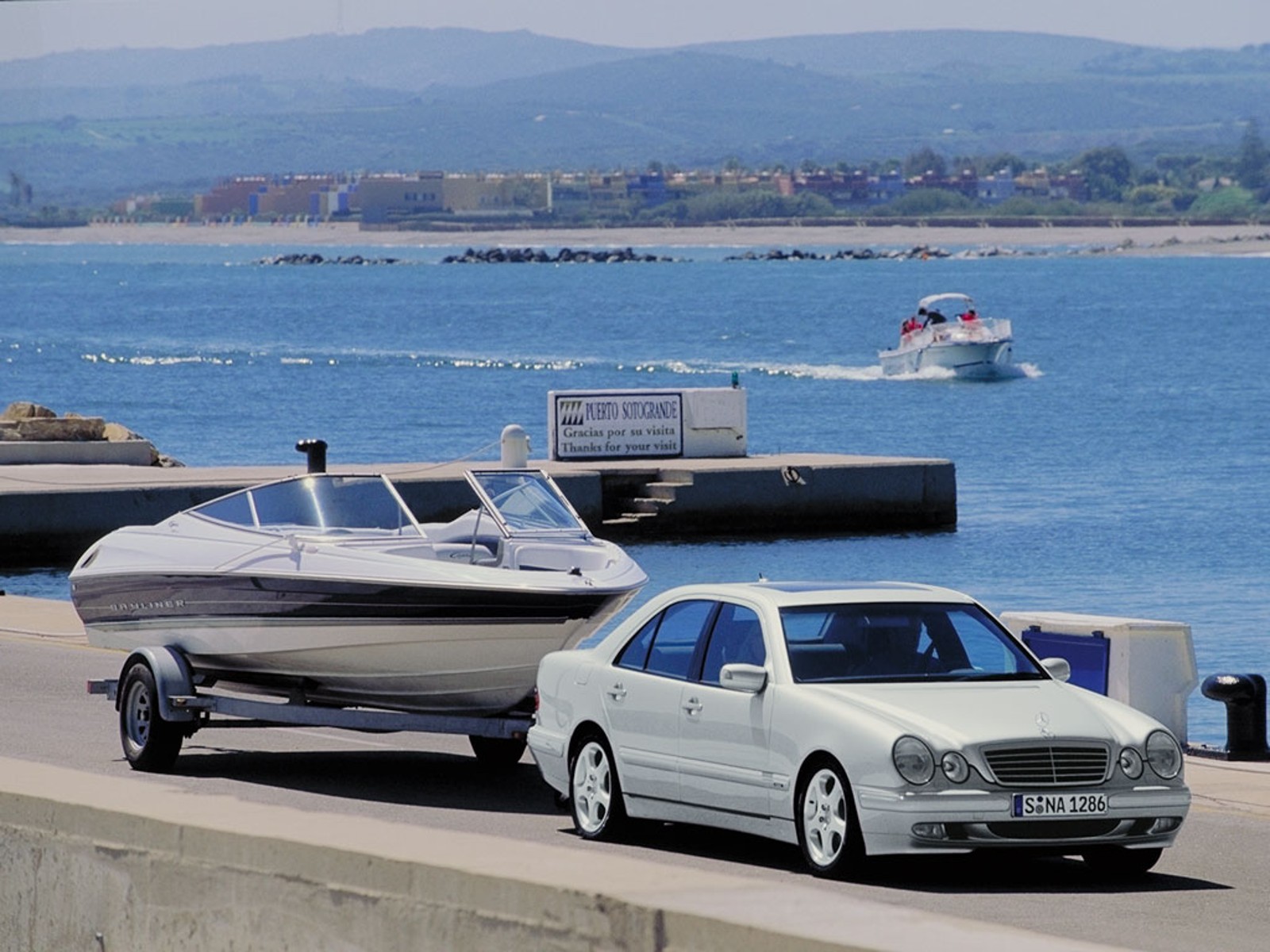 Mercedes-Benz E-class E 270 CDI